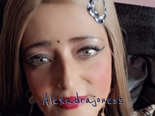 Alexadrajoness