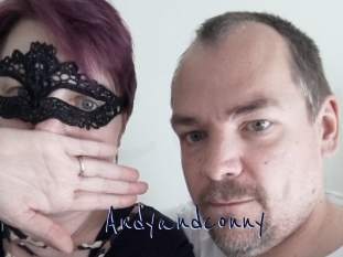 Andyandconny