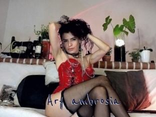 Ary_ambrosia