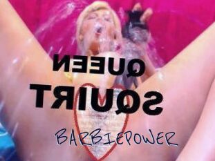 BARBIEPOWER
