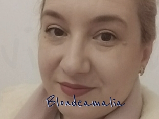 Blondeamalia