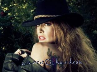 CarrieRichardson Vieille gratuit
