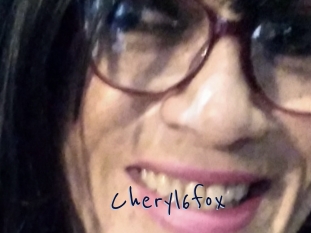 Cheryl6fox