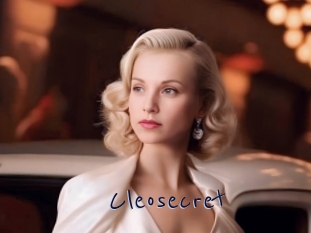 Cleosecret