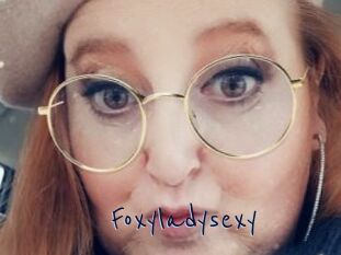 foxyladysexy Vieille gratuit