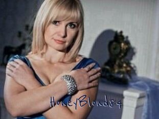 HoneyBlond84