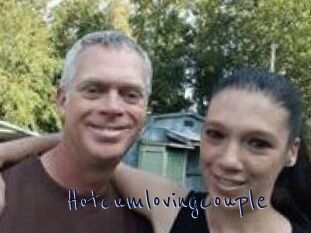 Hotcumlovingcouple