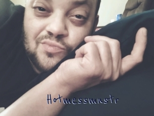 Hotmessmnstr