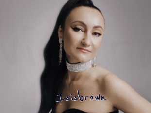 Isisbrown