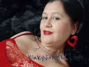 KinkyVioletXX Vieille gratuit
