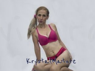 KrystalMature Vieille gratuit