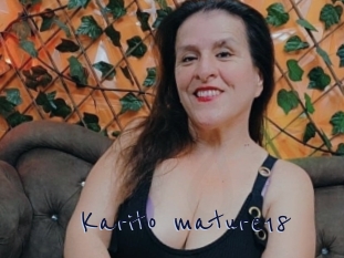 karito_mature18 Vieille gratuit