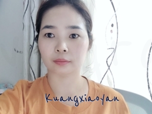 Kuangxiaoyan