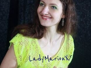 LadyMarionX