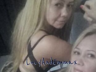 LucyAndEmmax