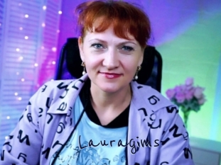 Lauragims