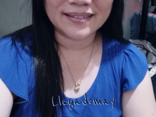 Llegadomay