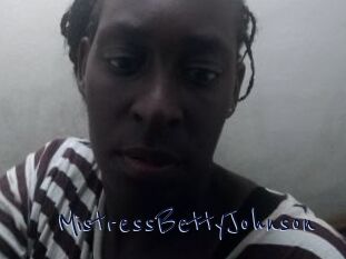 MistressBettyJohnson