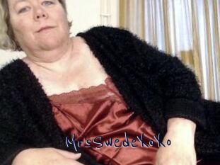MrsSwedeXoXo
