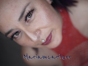 Mariamcarterr