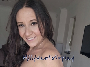 millywantstoplay Vieille gratuit