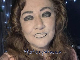 Misterywoman