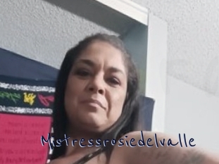 Mistressrosiedelvalle