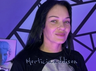 Morticiaaddison