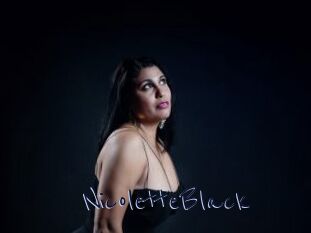 NicoletteBlack Vieille gratuit