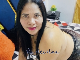 nicolecolina Vieille gratuit