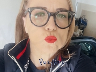 Pusylips