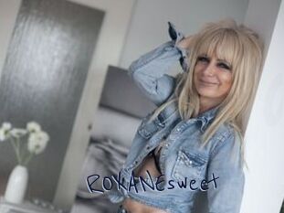 ROXANEsweet Vieille gratuit