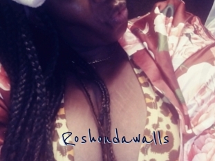 Roshondawalls