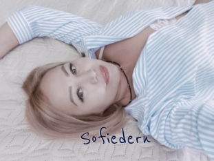Sofiedern