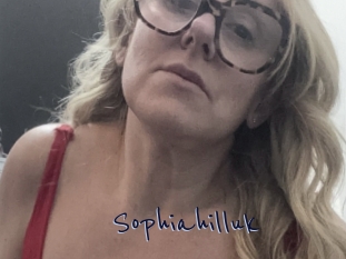 Sophiahilluk