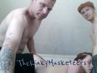 TheKinkyMusketeers