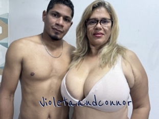 Violetaandconnor