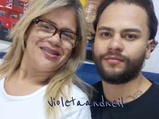 violetaandneil Vieille gratuit