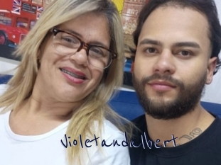 violetandalbert Vieille gratuit