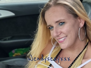 Wendysexyxxx