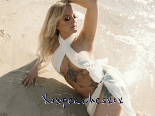 Xoxpeachesxox