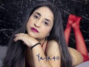 yaya40 Vieille gratuit