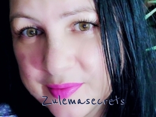 Zulemasecrets